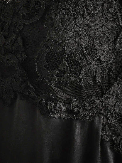 Silk Petticoat Dress thumbnail