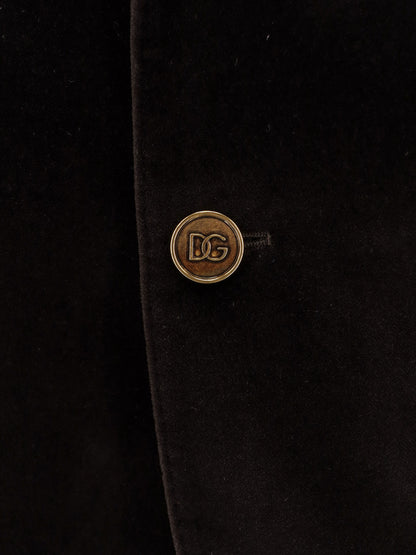 Velvet blazer thumbnail