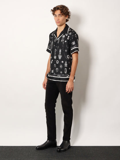 Silk shirt thumbnail