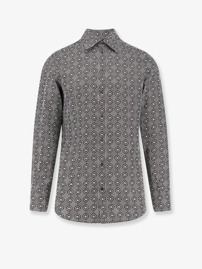 Private Wardrobe silk shirt thumbnail