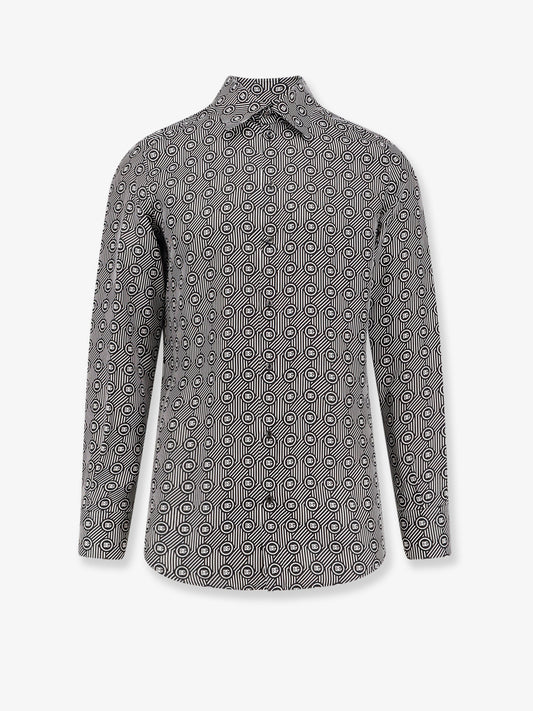 Private Wardrobe silk shirt