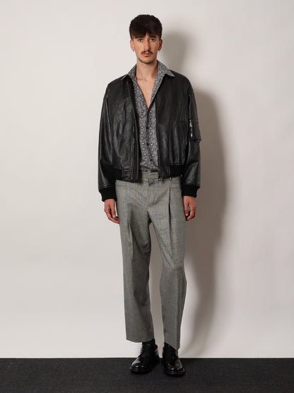 Private Wardrobe silk shirt thumbnail