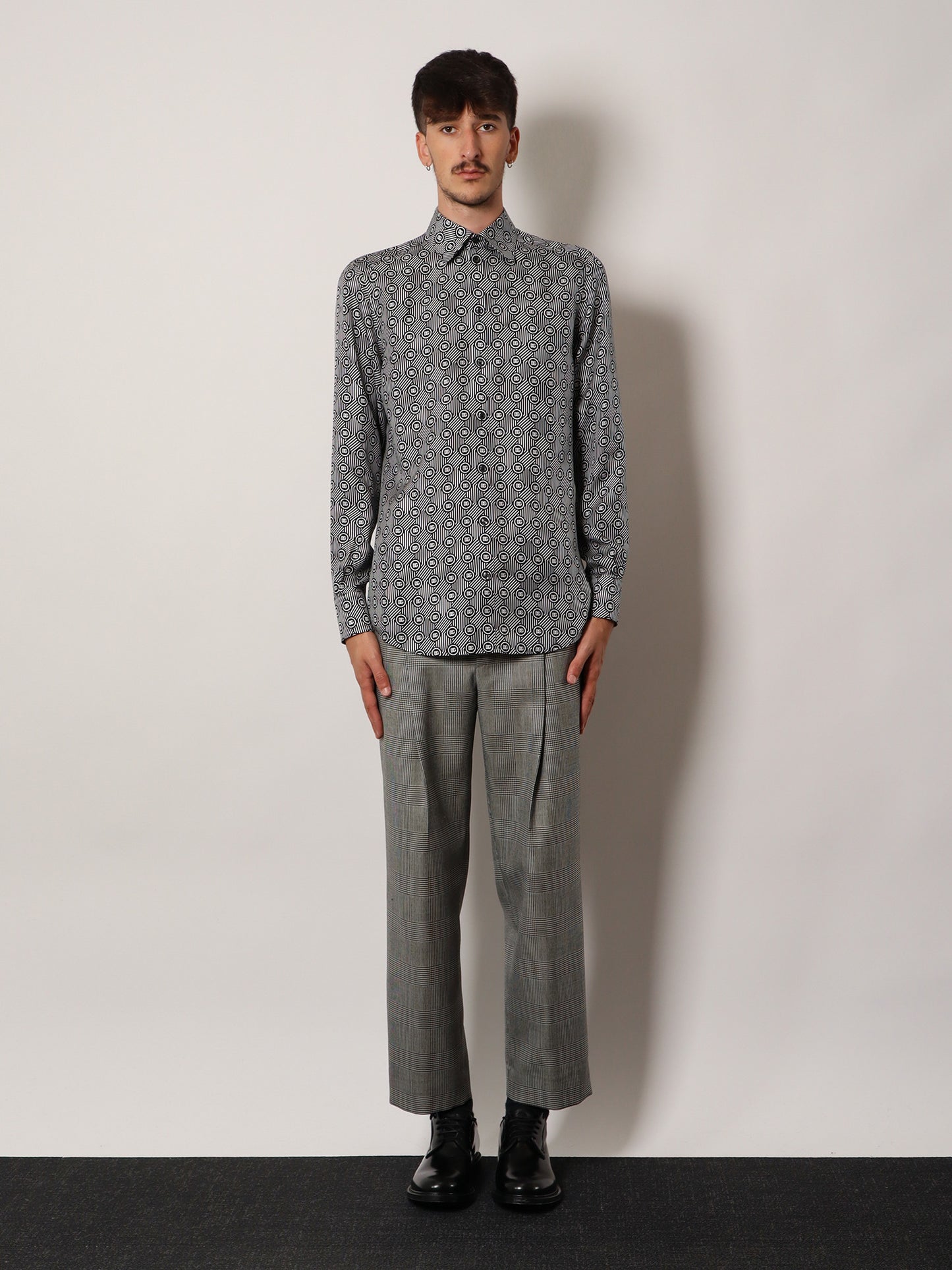 Private Wardrobe silk shirt