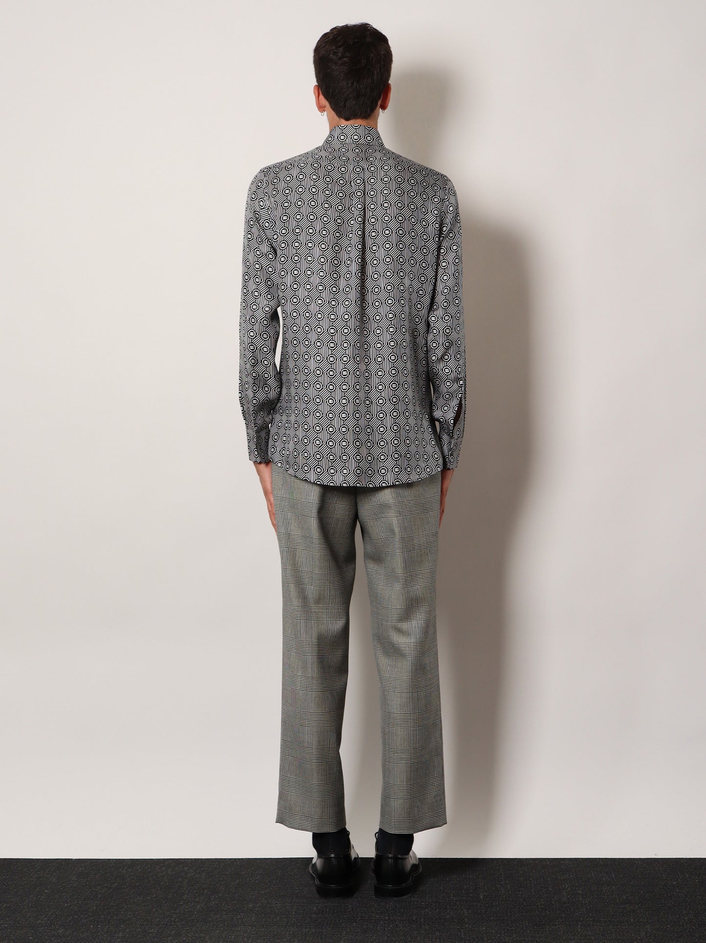 Private Wardrobe silk shirt