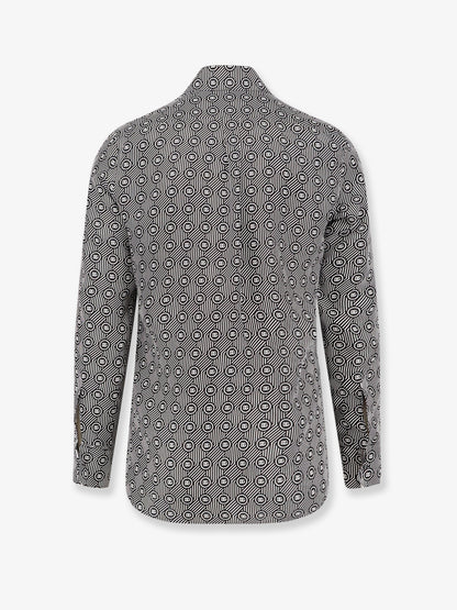 Private Wardrobe silk shirt thumbnail