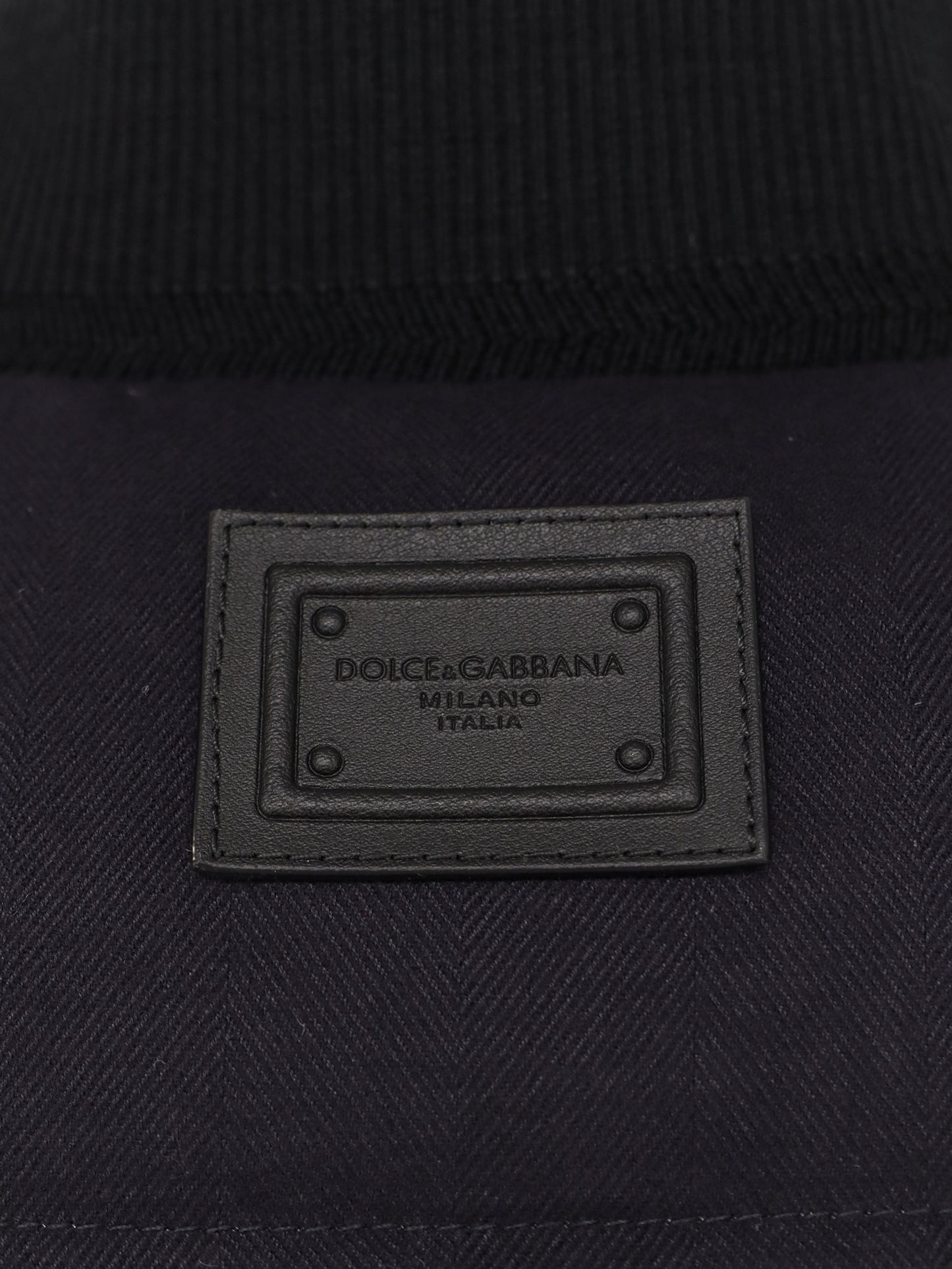 Cotton and viscose reversible sleeveless jacket