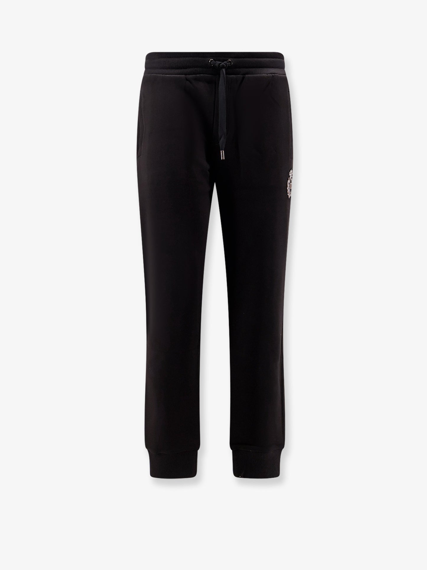 Jogging cotton trousers