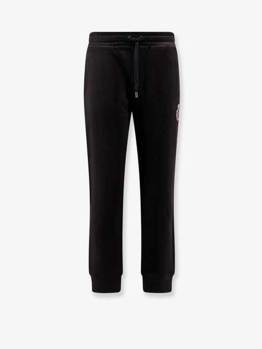 Jogging cotton trousers