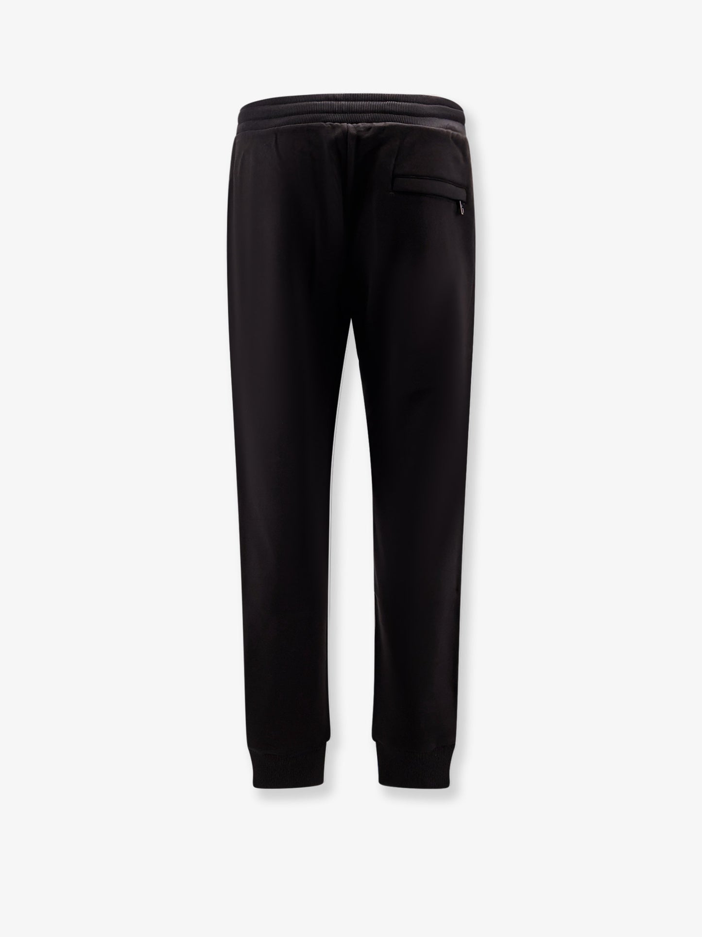 Jogging cotton trousers