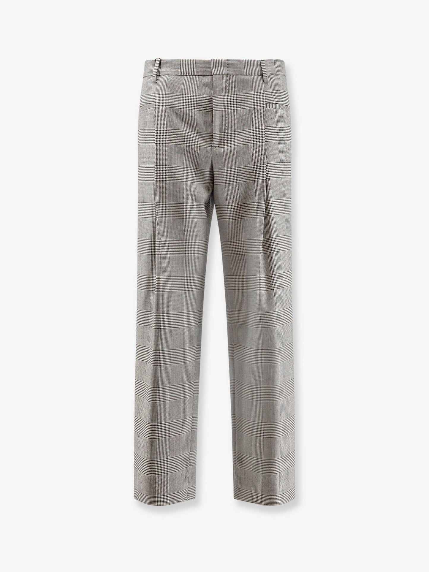 Wool trouser