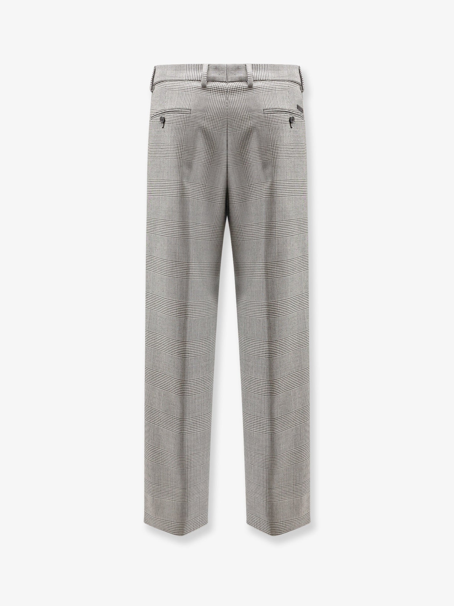 Wool trouser