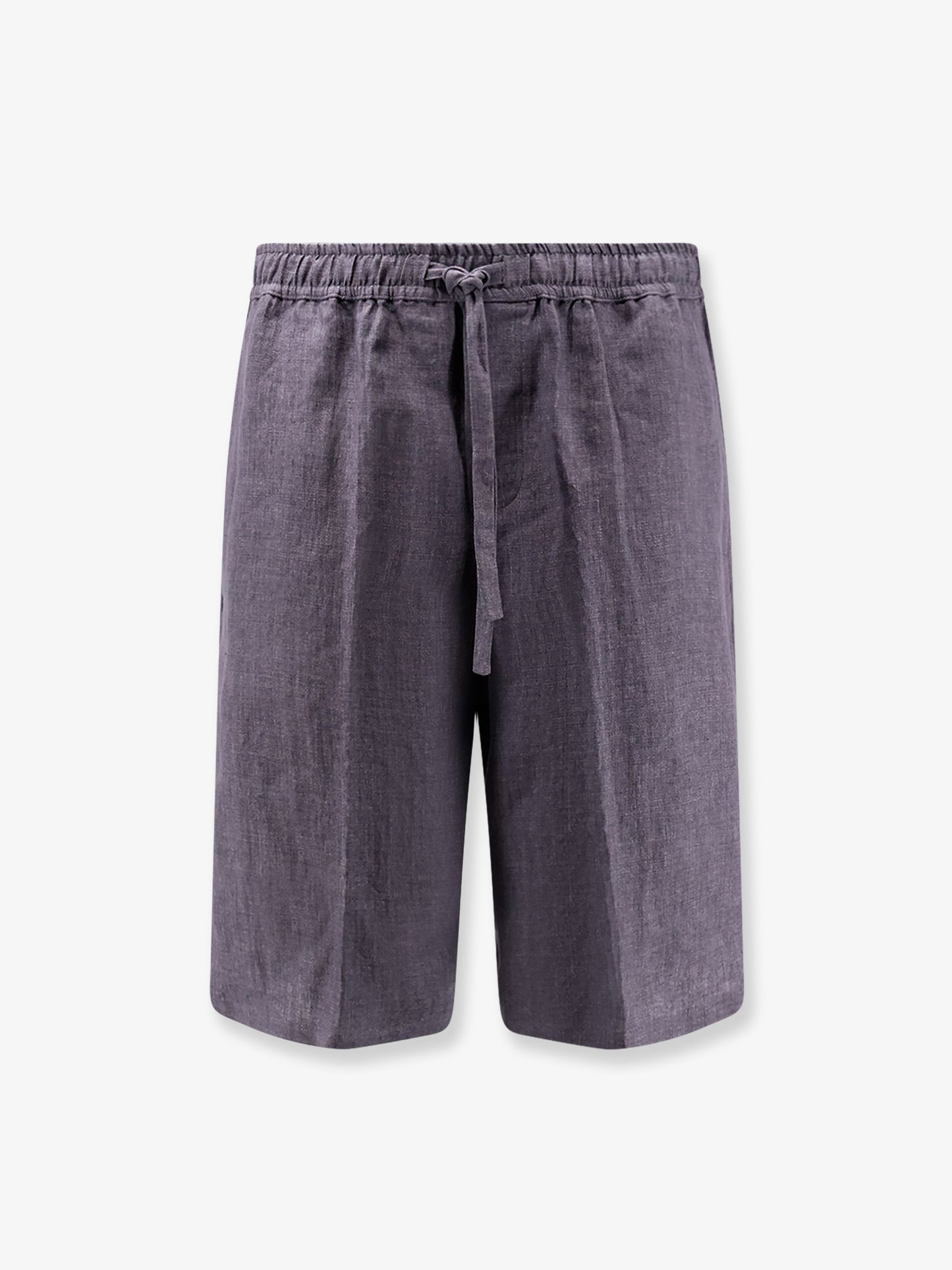 Linen shorts