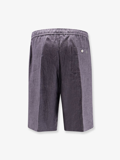 Linen shorts thumbnail