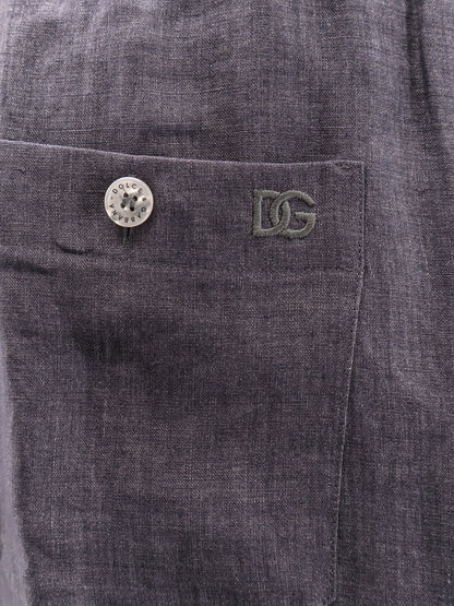 Linen shorts thumbnail