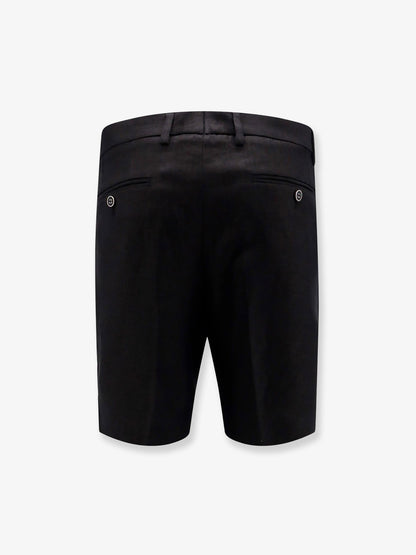 Linen shorts thumbnail