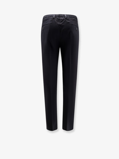 Stretch cotton trousers thumbnail
