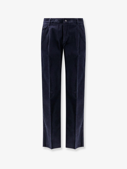 Corduroy trousers