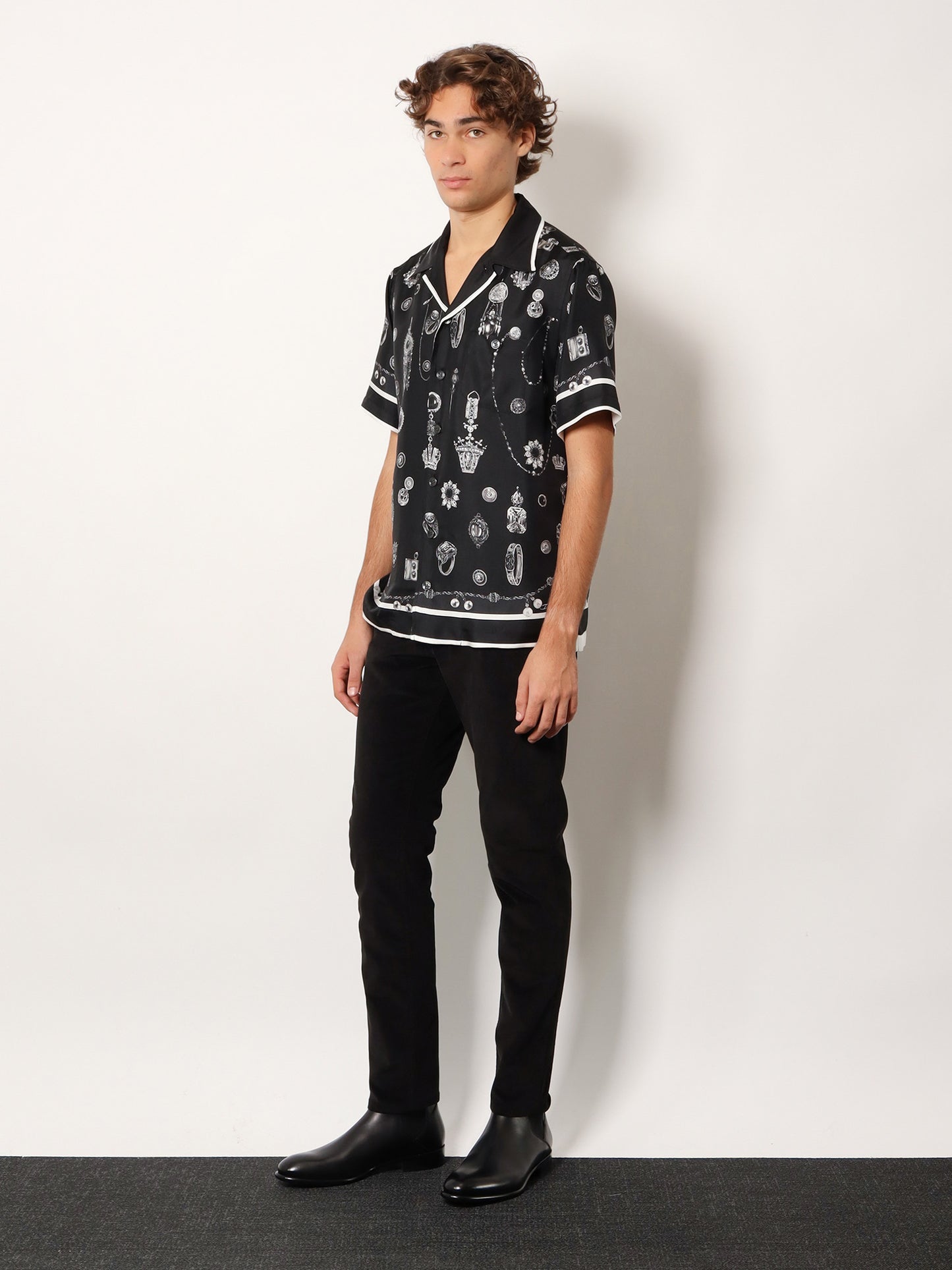 Pantaloni in velluto a coste