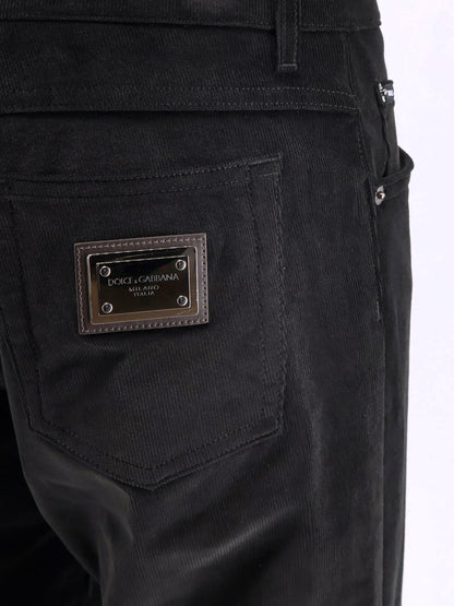 Pantaloni in velluto a coste thumbnail