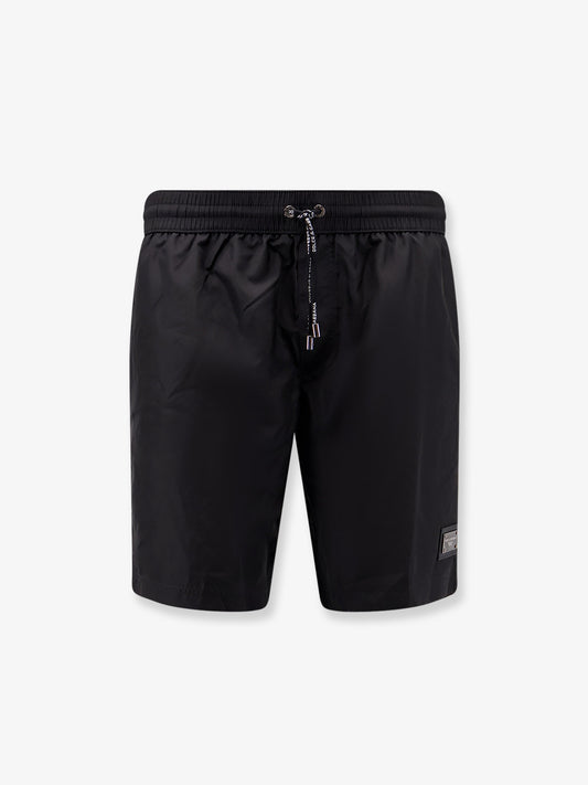 Nylon swim trunks