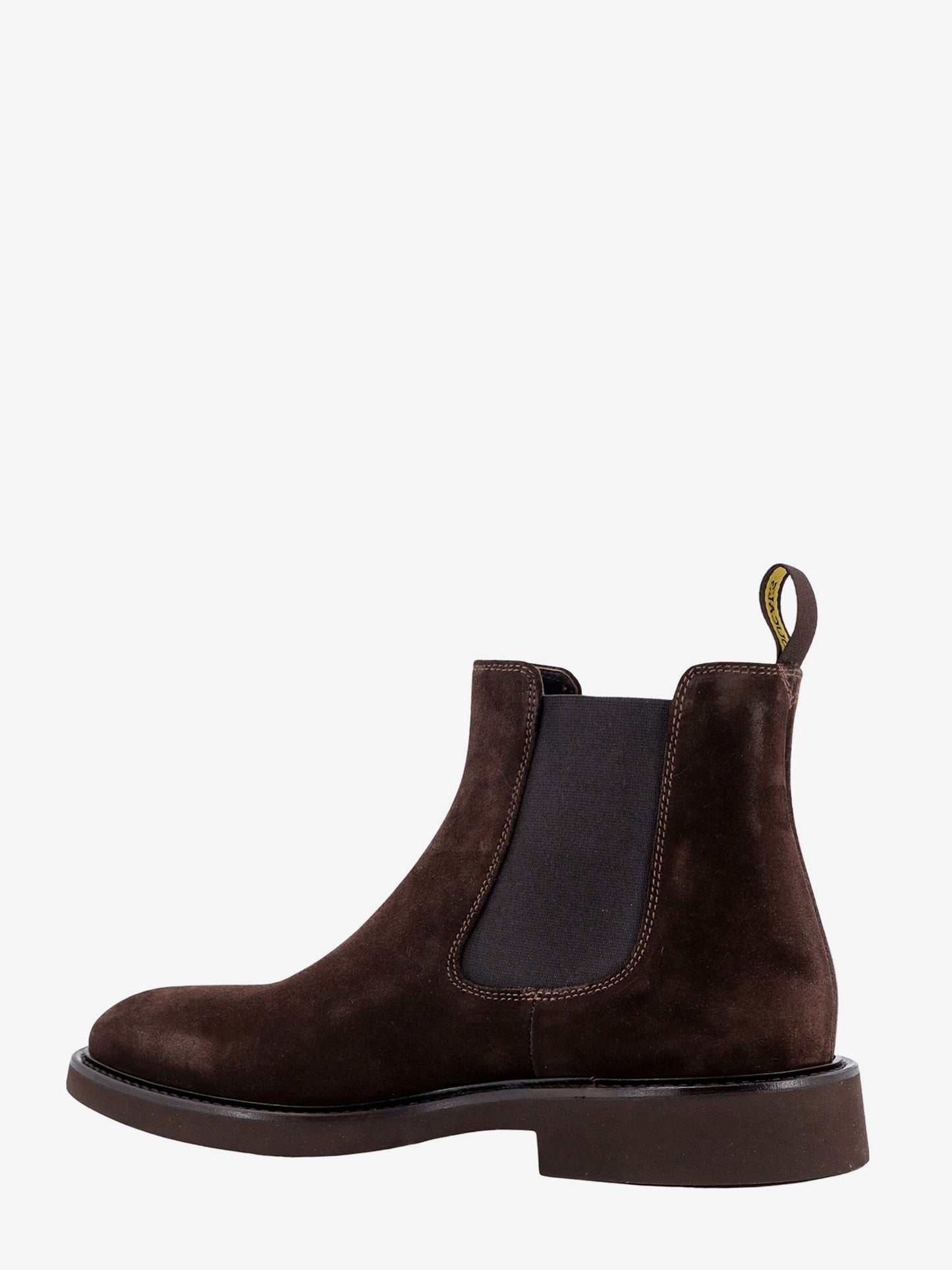 Beatles suede ankle boots