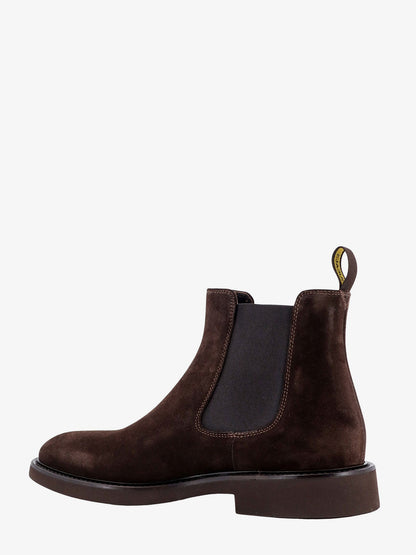 Beatles suede ankle boots thumbnail