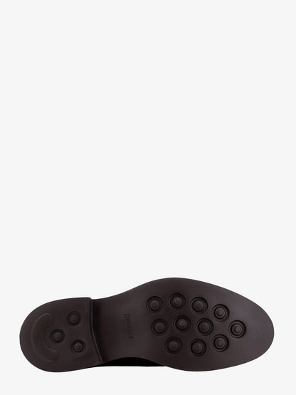 Beatles suede ankle boots thumbnail