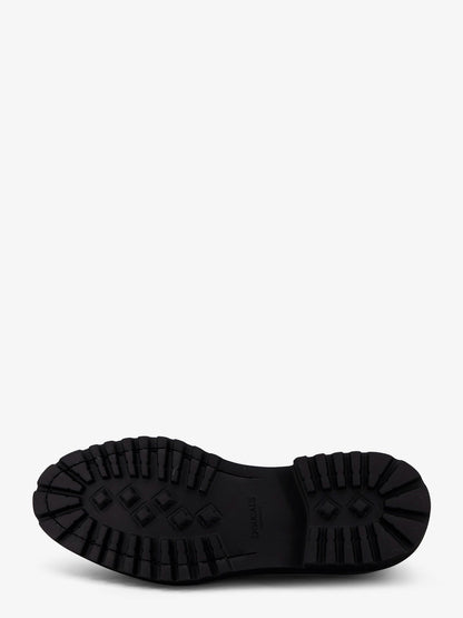 Commander suede lace up shoes thumbnail