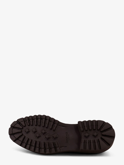 Commander suede lace up shoes thumbnail