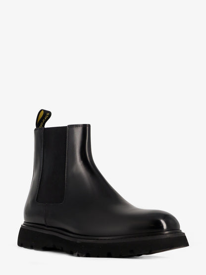 Leather boots thumbnail