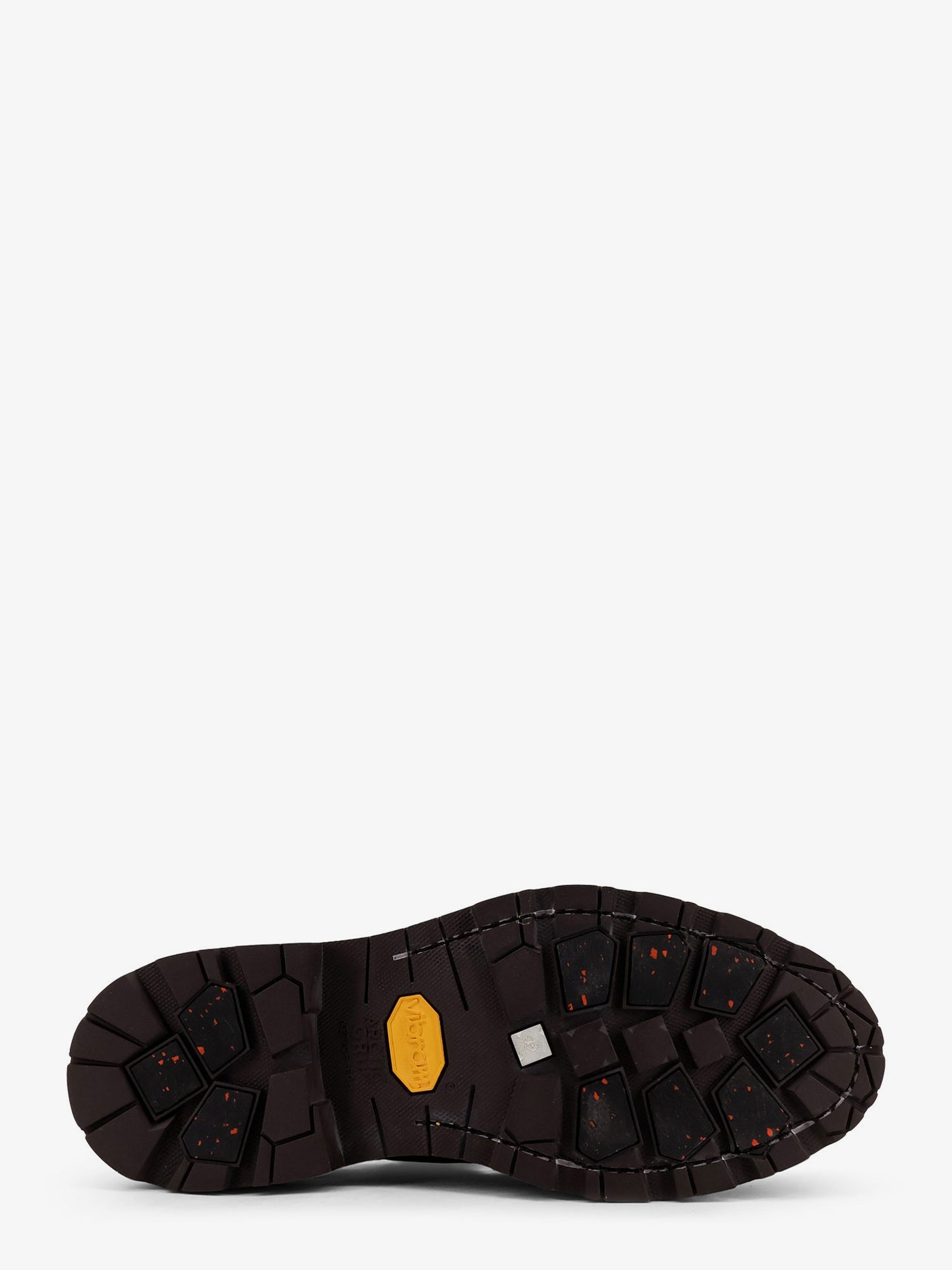 Arctic leather lace up shoes