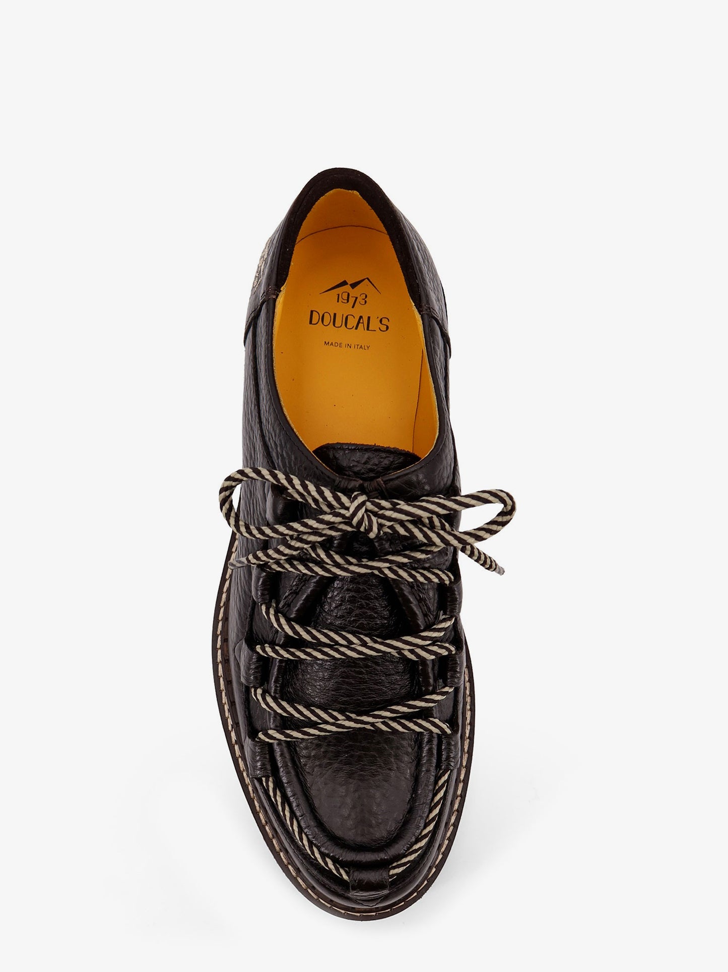Arctic leather lace up shoes