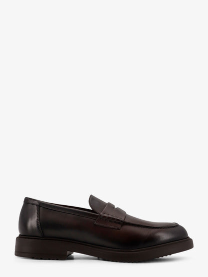 Leather loafers thumbnail