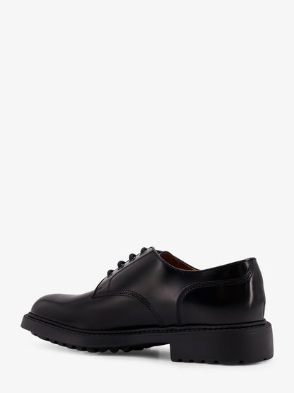 Horse lace up leather shoes thumbnail