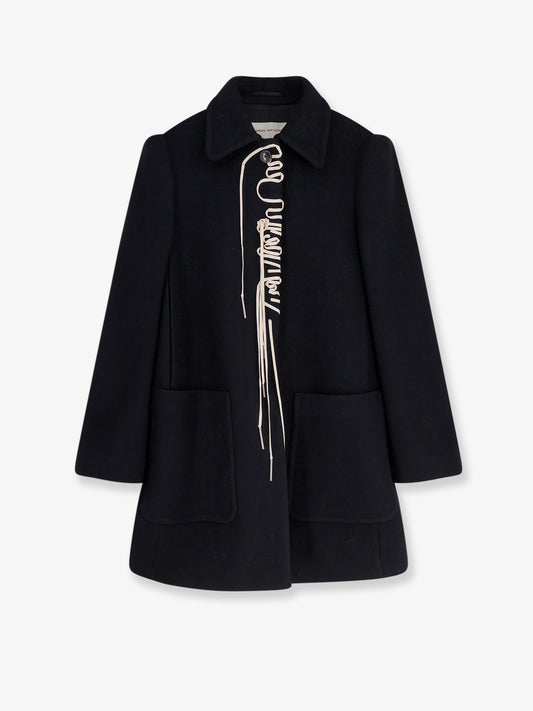 Rebela wool blend coat