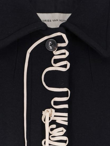 Rebela wool blend coat thumbnail