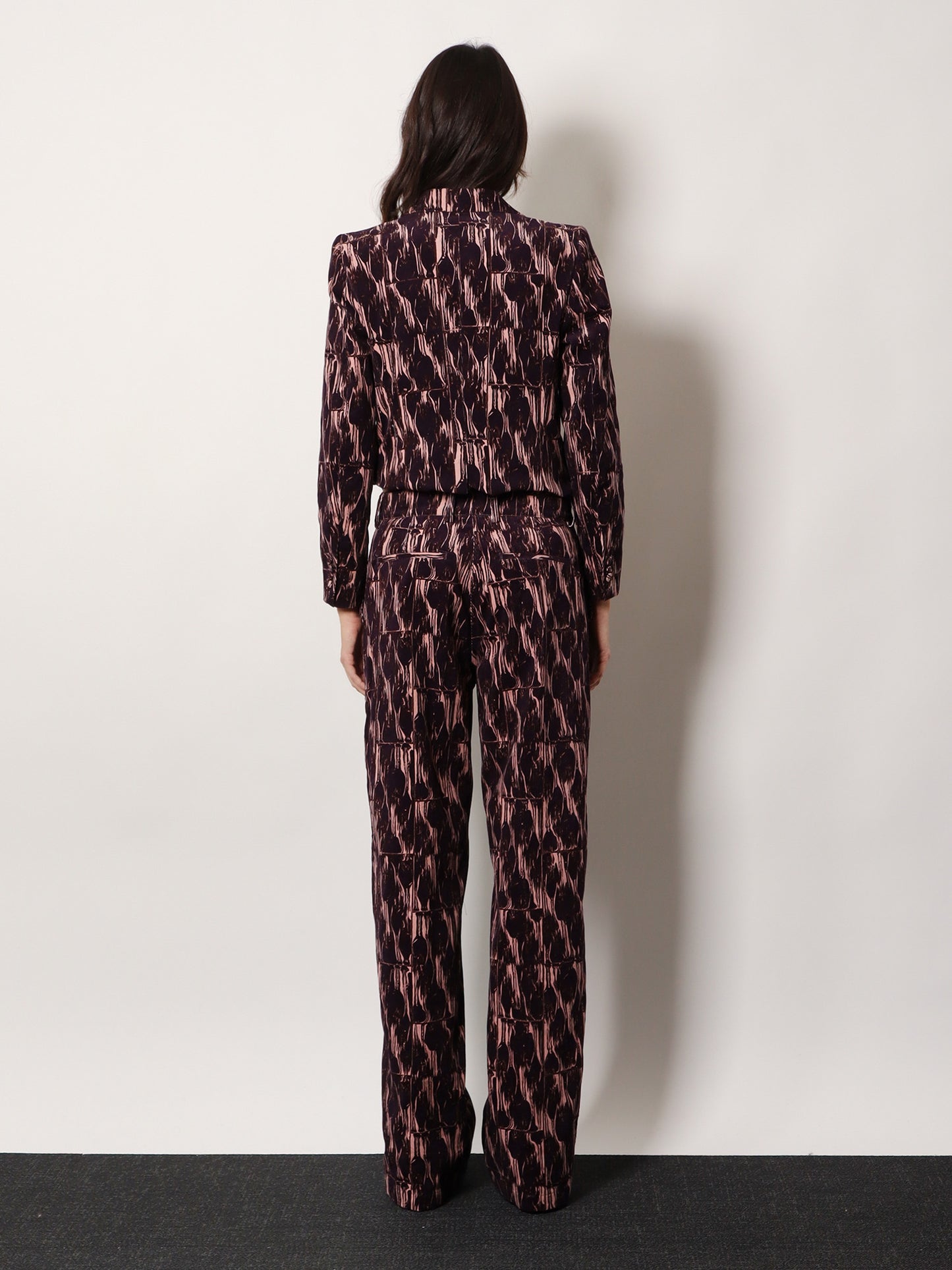 Beaura corduroy blazer