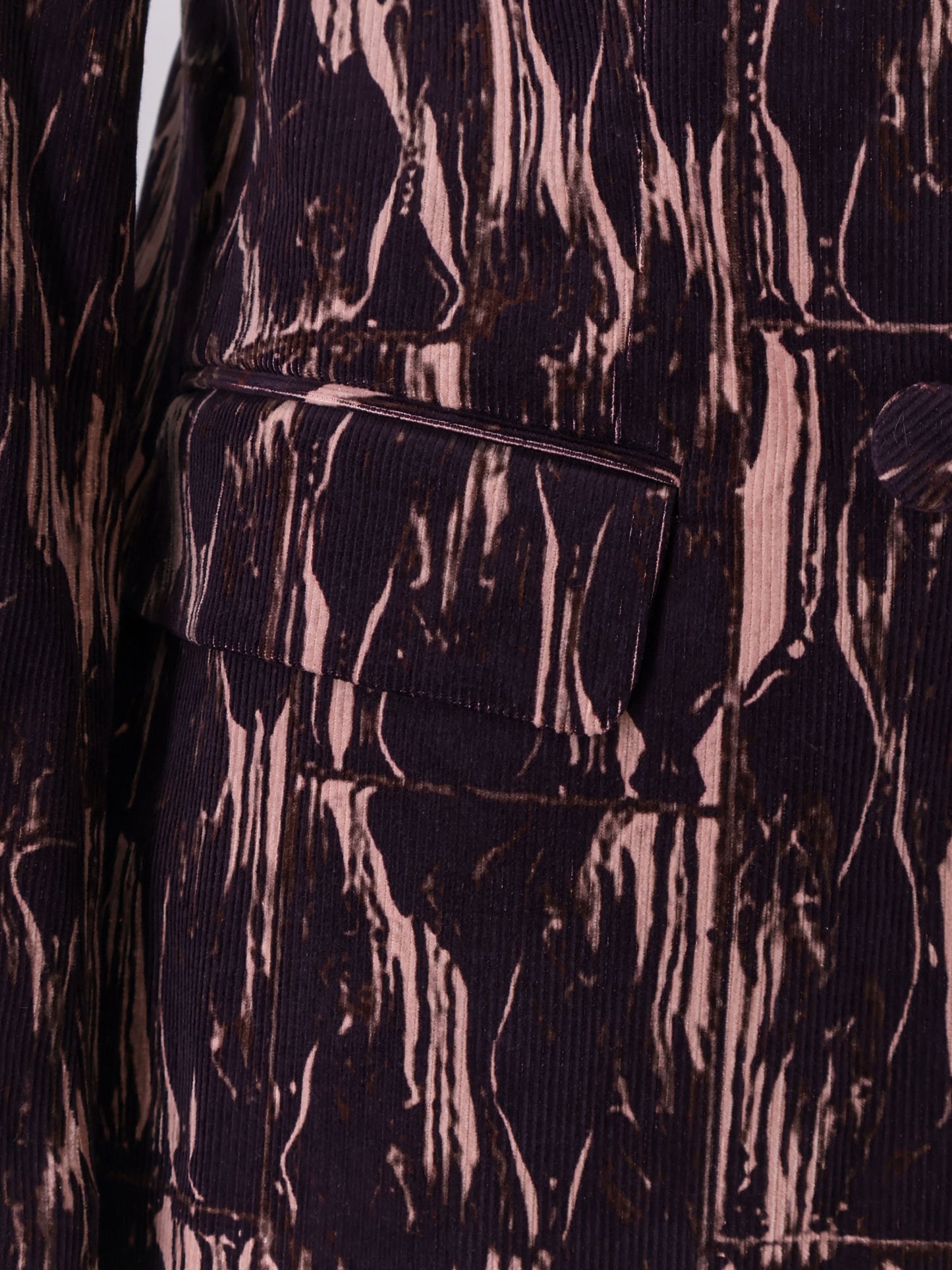 Beaura corduroy blazer