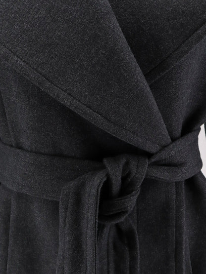 Cotton blend coat thumbnail