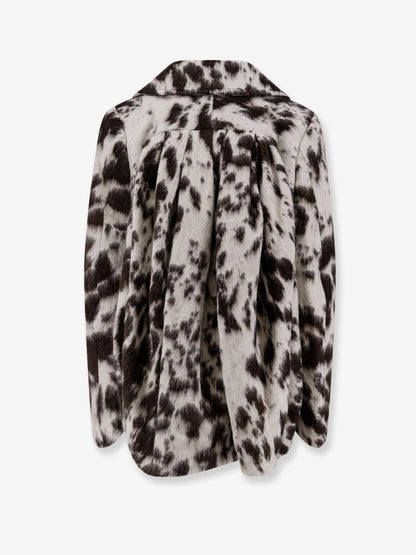 Vafel wool and alpaca coat thumbnail