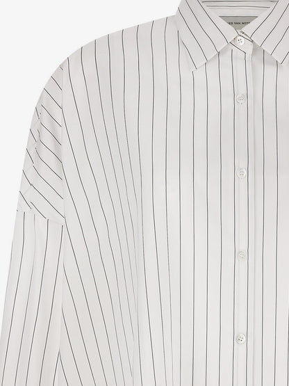 Striped cotton shirt thumbnail
