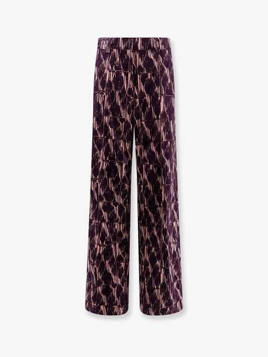 Paxy corduroy trousers