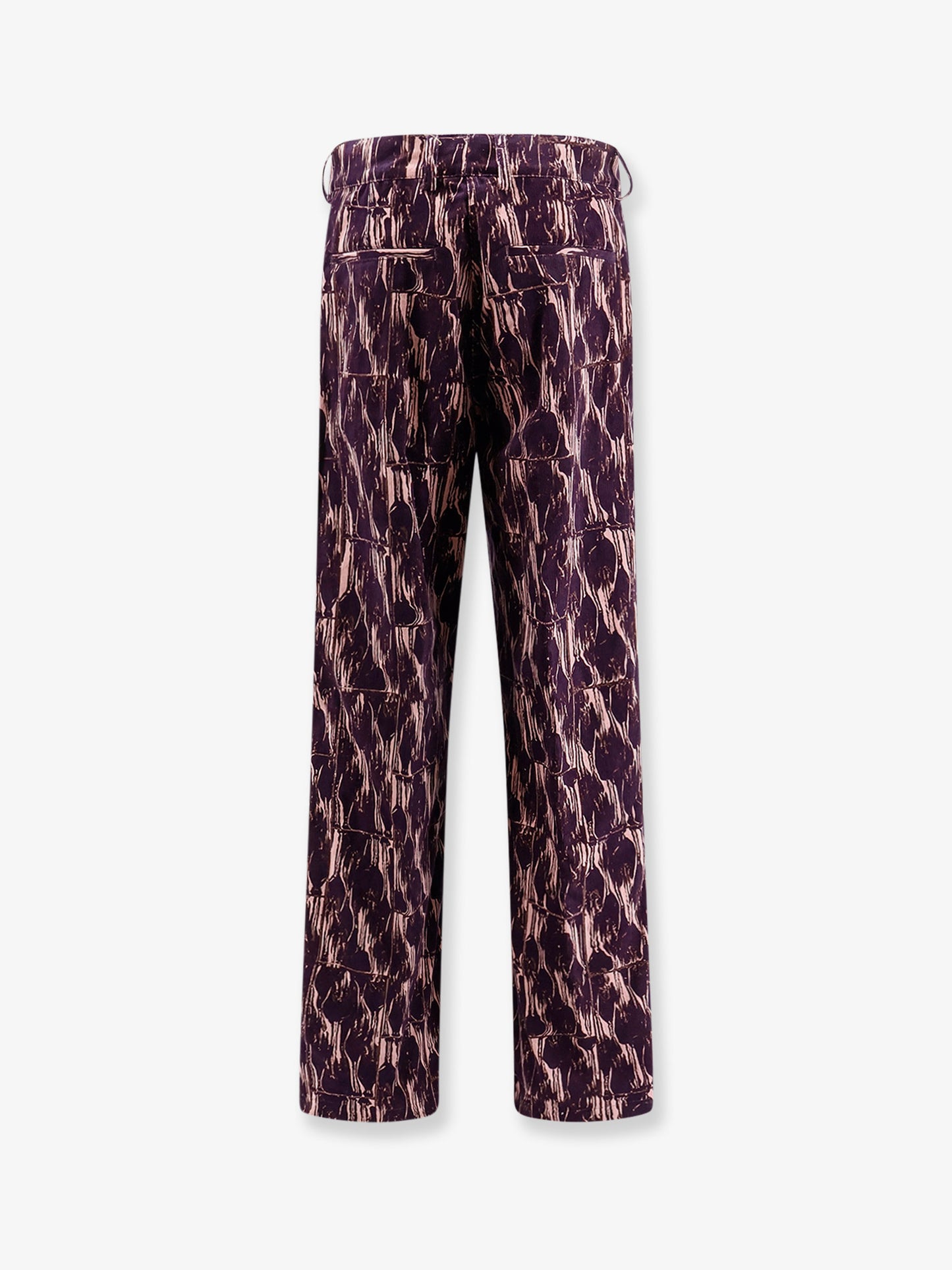 Paxy corduroy trousers