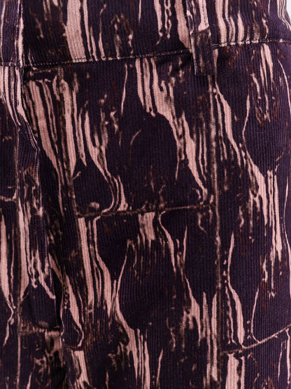 Paxy corduroy trousers thumbnail