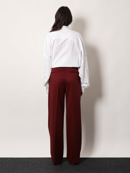 Portias wool trousers thumbnail