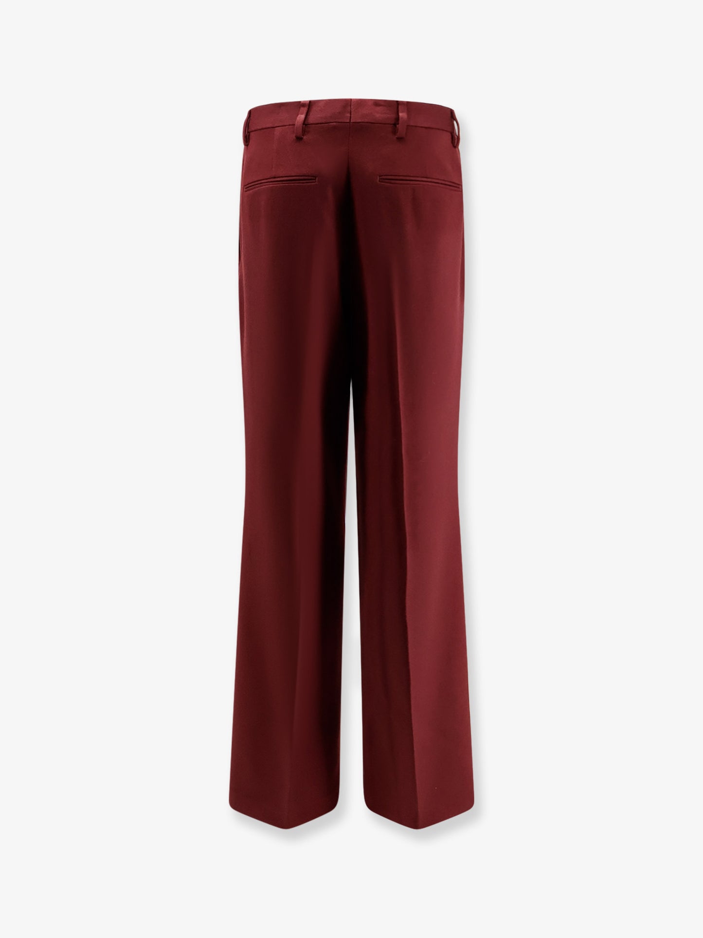 Portias wool trousers