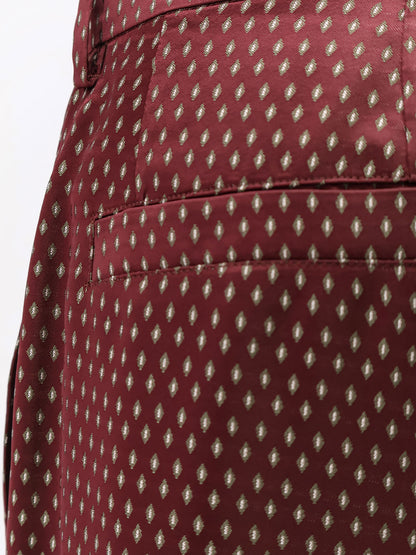 Penn viscose trousers thumbnail