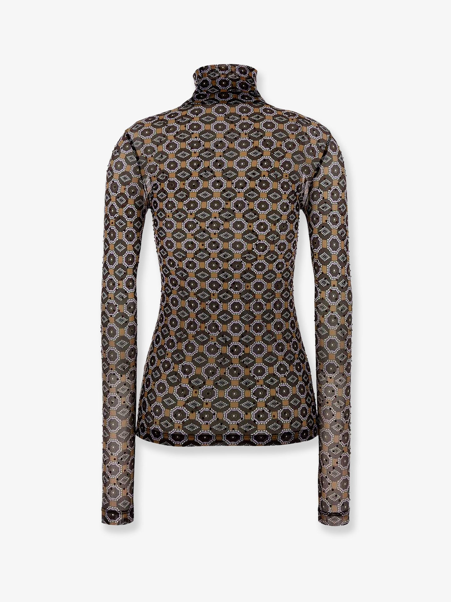 Top Hoyser con paillettes