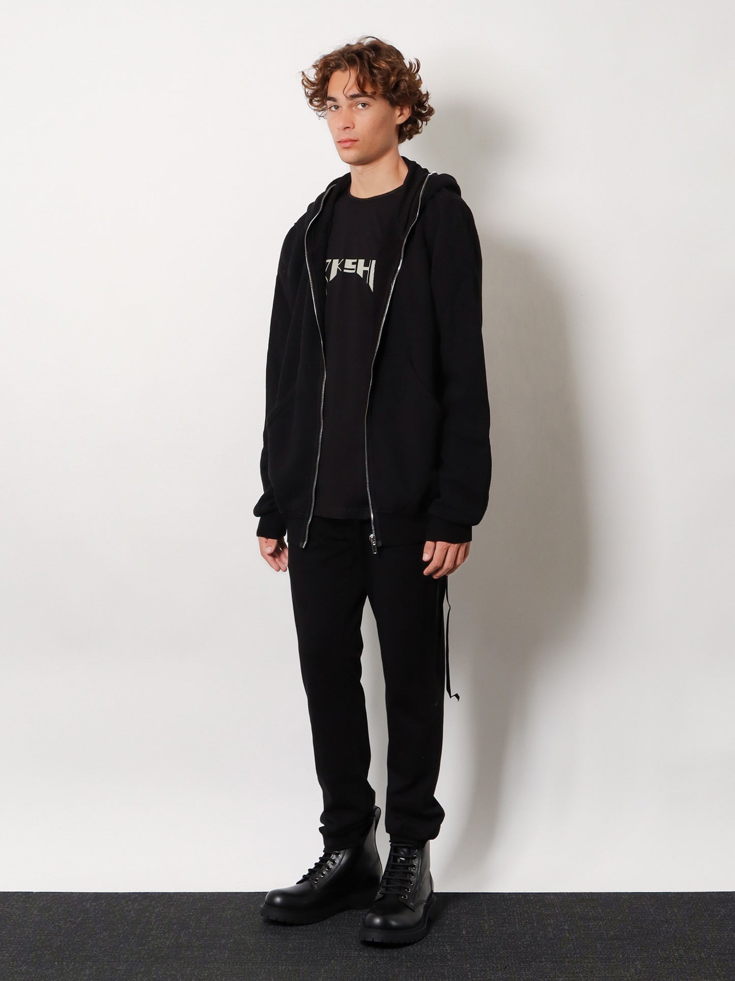 Level T cotton T-shirt