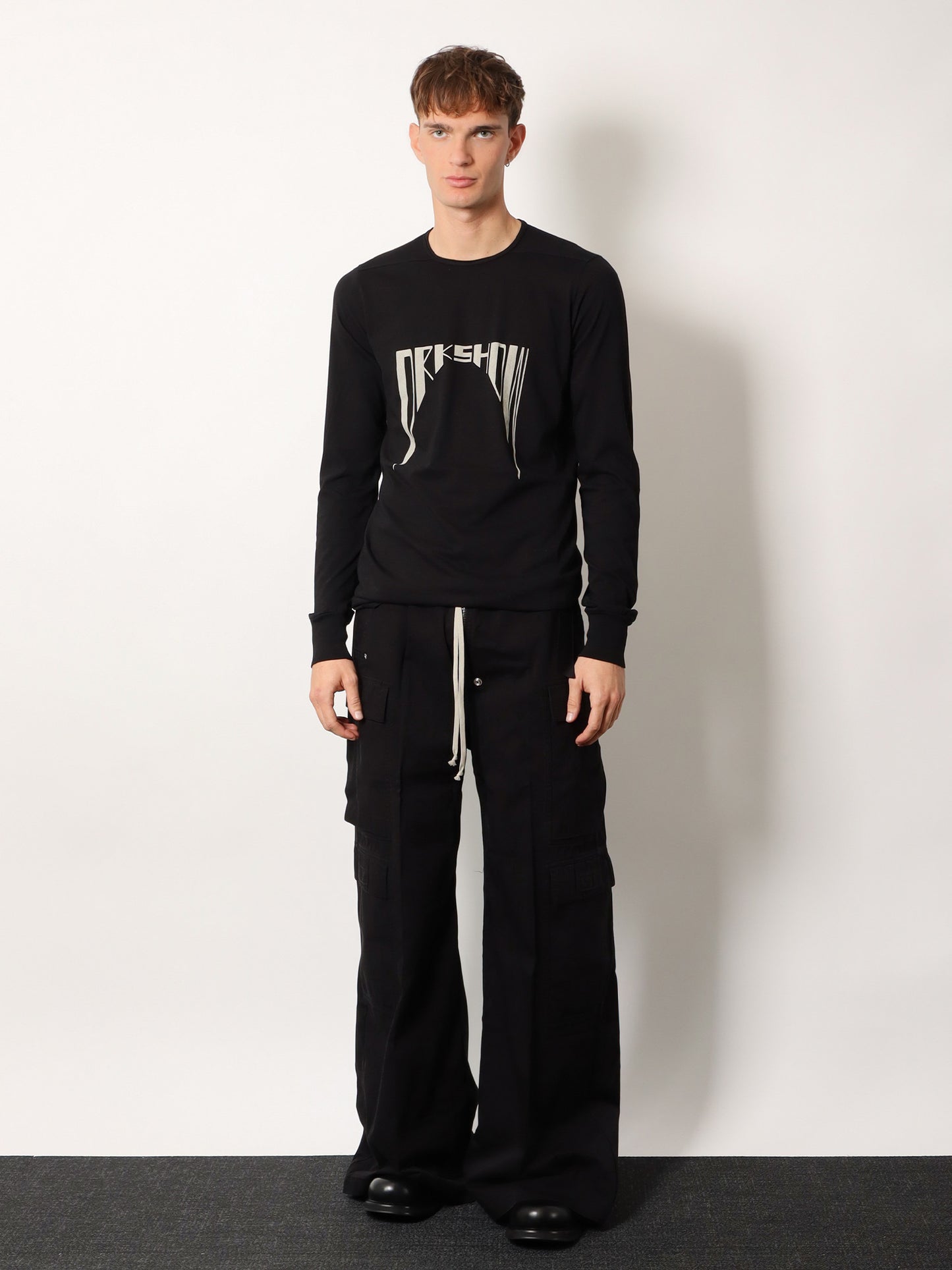 Level organic cotton t-shirt